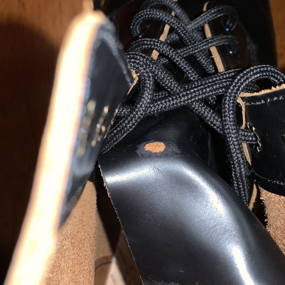 Sold - Dr. Martens 1460 Vintage Made in England - Picture 6 of 8